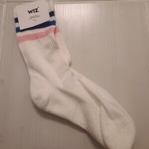 New socks, never worn.